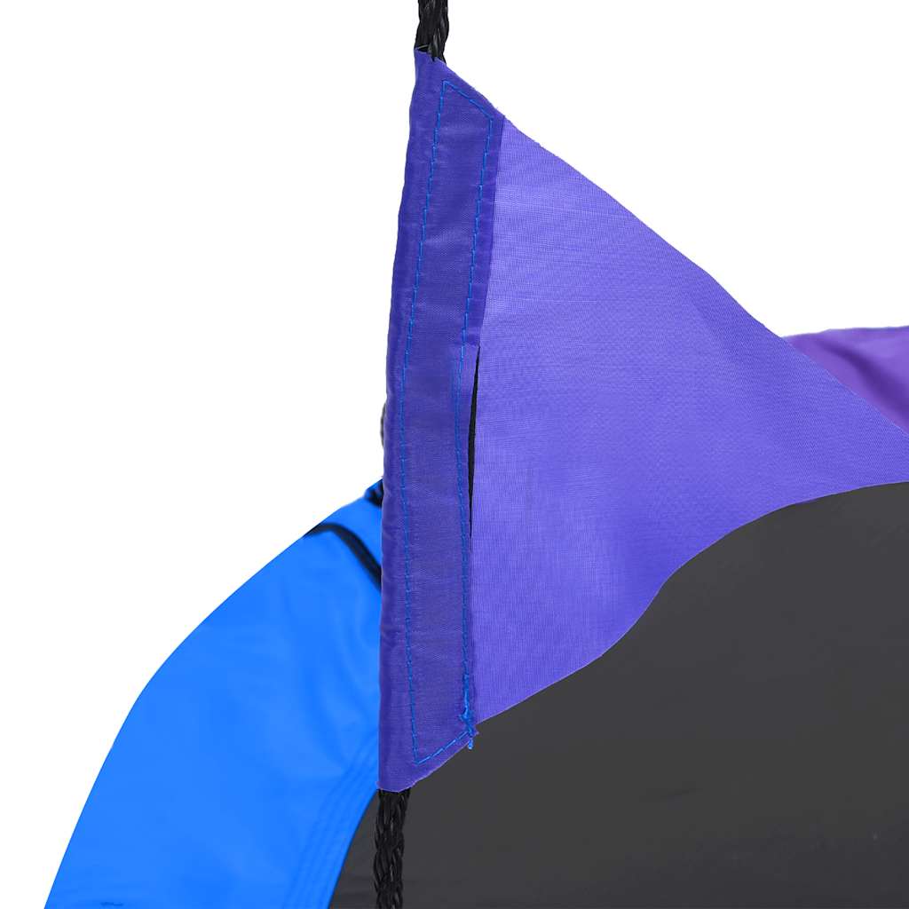 Schaukel mit Fahnen Regenbogen 100 cm