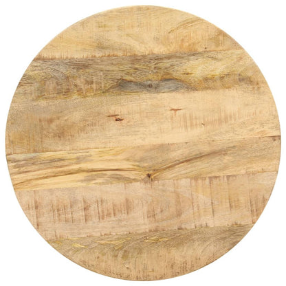 Beistelltisch 48x48x56 cm Mango Massivholz