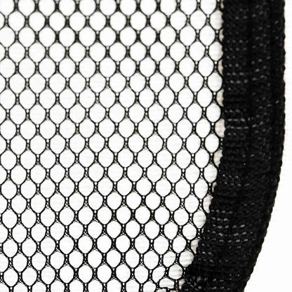 Faltbarer Welpenlaufstall mit Tragetasche Blau 110x110x58 cm