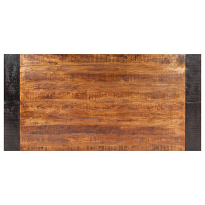 Esstisch 180x90x76 cm Mango Massivholz