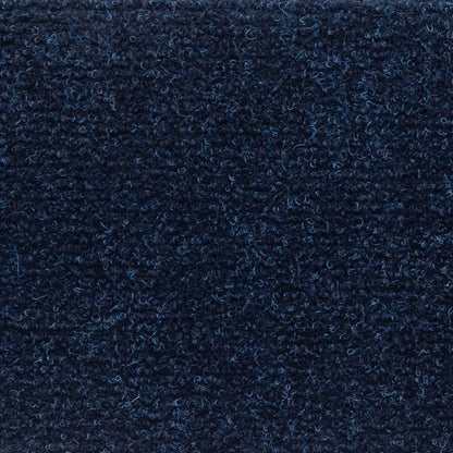 Selbstklebende Treppenmatten 10 Stk. Marineblau 56x17x3 cm