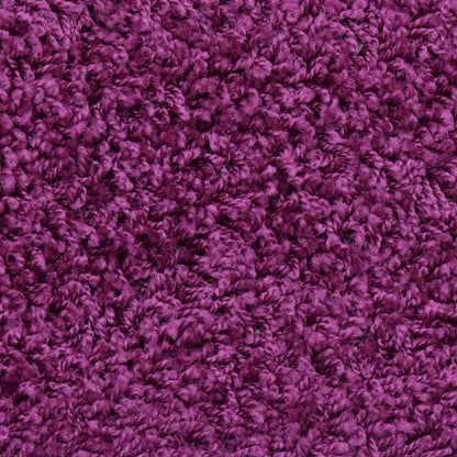 Stufenmatten 10 Stk. 65x21x4 cm Violett