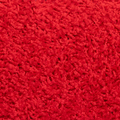 Stufenmatten 10 Stk. 65x21x4 cm Rot