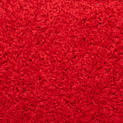 Stufenmatten 10 Stk. 65x21x4 cm Rot