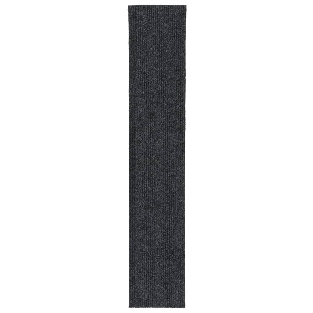 Schmutzfangläufer Anthrazit 100x500 cm