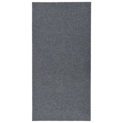 Tappeto antisporco grigio, 100x200 cm