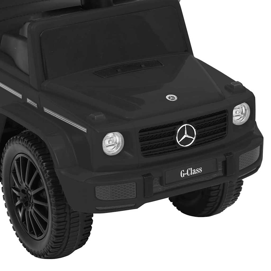 Rutschauto Mercedes-Benz G63 Schwarz