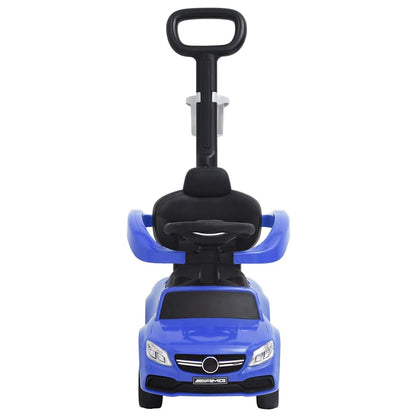 Rutschauto Mercedes-Benz C63 Blau