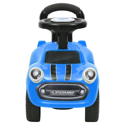 Kinderauto Blau