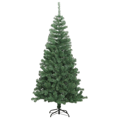 Künstlicher Weihnachtsbaum mit Ständer 120 cm 230 Zweige