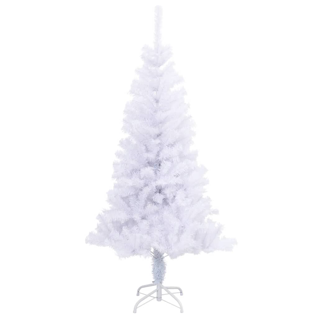 Künstlicher Weihnachtsbaum mit Ständer 120 cm 230 Zweige