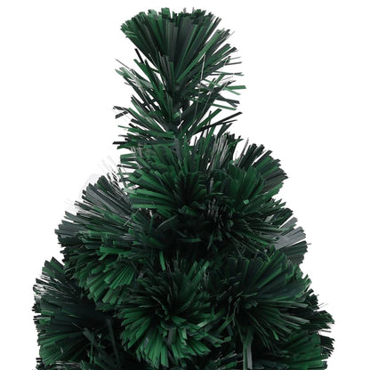 Künstlicher Weihnachtsbaum Schlank mit Ständer 64 cm Glasfaser