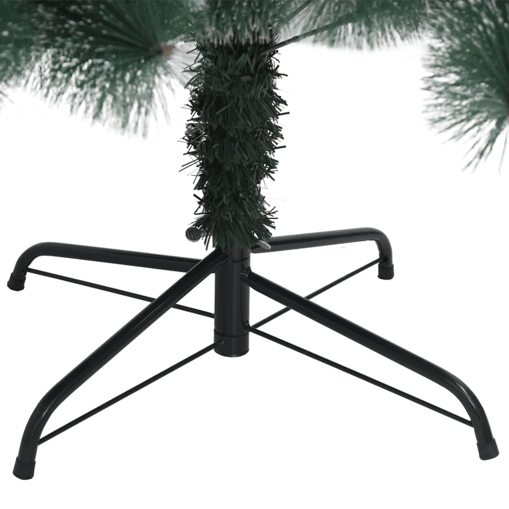 Künstlicher Weihnachtsbaum mit Ständer Grün 210cm PET