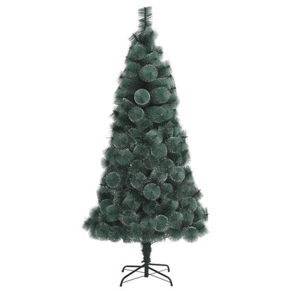 Künstlicher Weihnachtsbaum mit Ständer Grün 240 cm PET