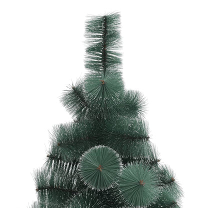 Künstlicher Weihnachtsbaum mit Ständer Grün 240 cm PET