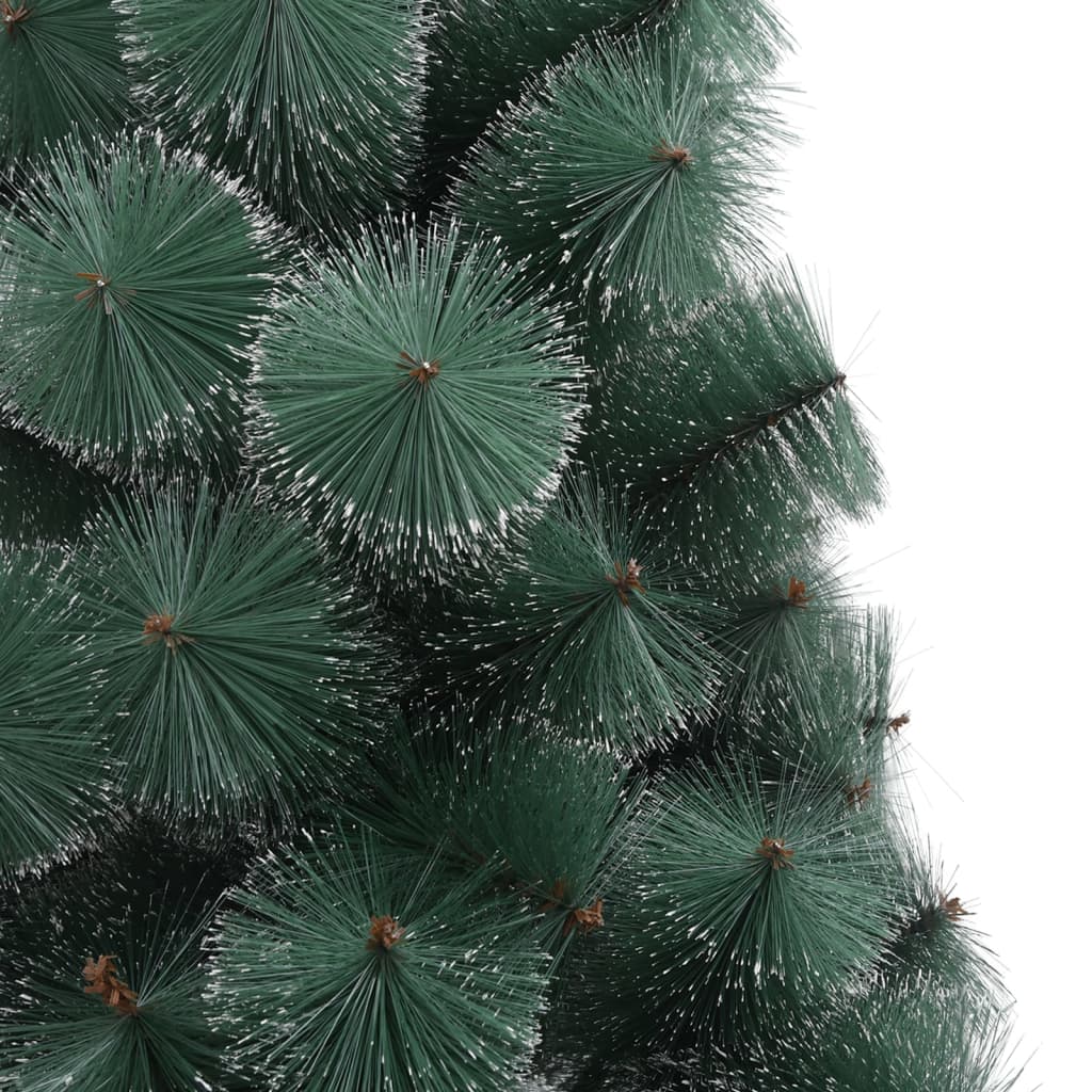 Künstlicher Weihnachtsbaum mit Ständer Grün 240 cm PET