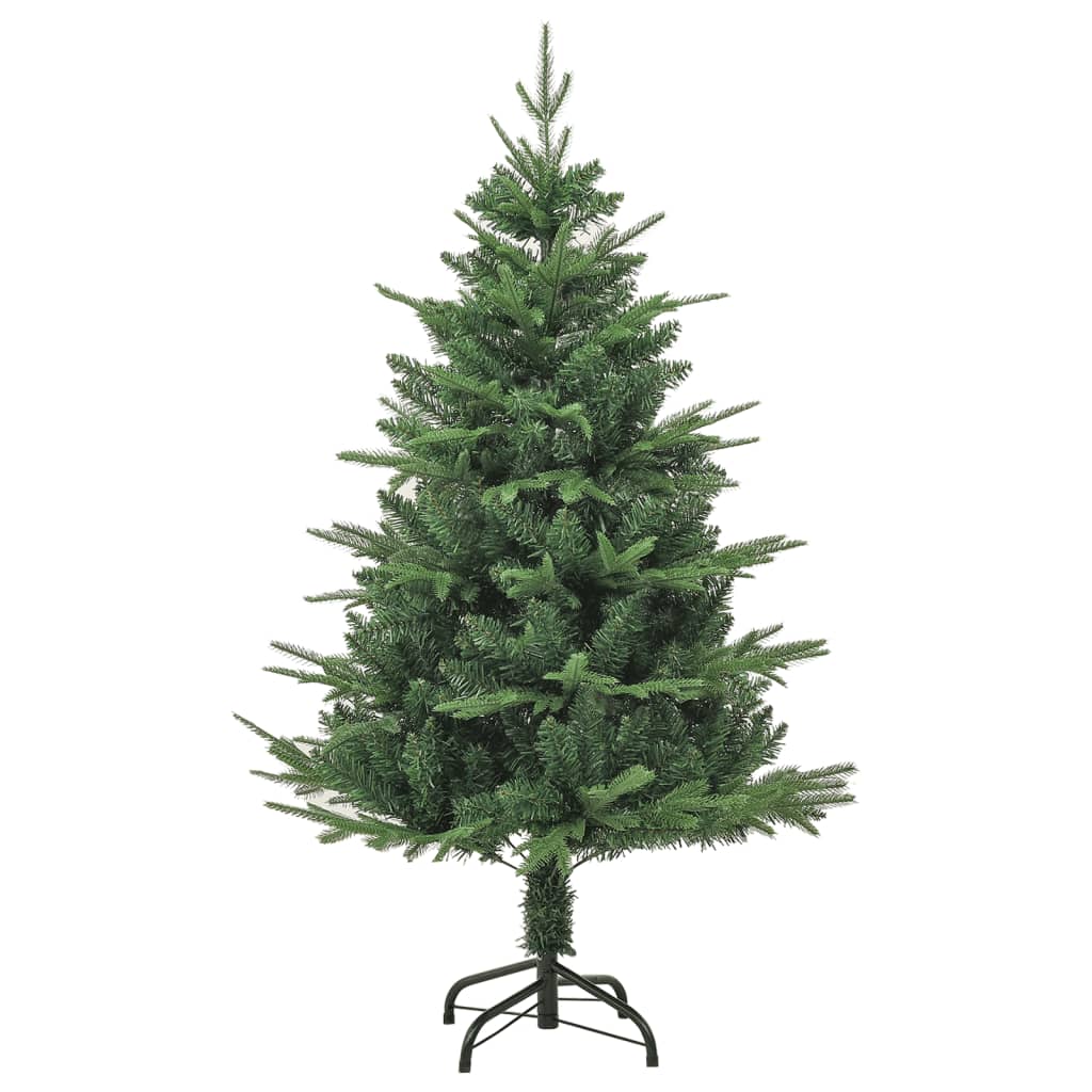 Künstlicher Weihnachtsbaum Grün 120 cm PVC PE