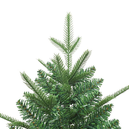 Künstlicher Weihnachtsbaum Grün 150 cm PVC PE