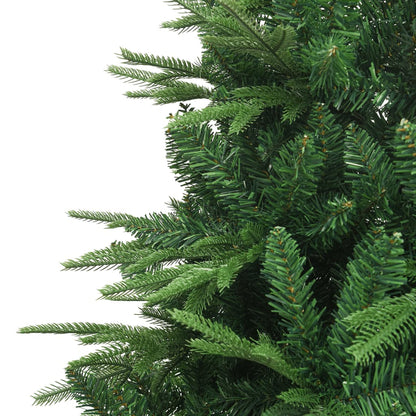 Künstlicher Weihnachtsbaum Grün 150 cm PVC PE