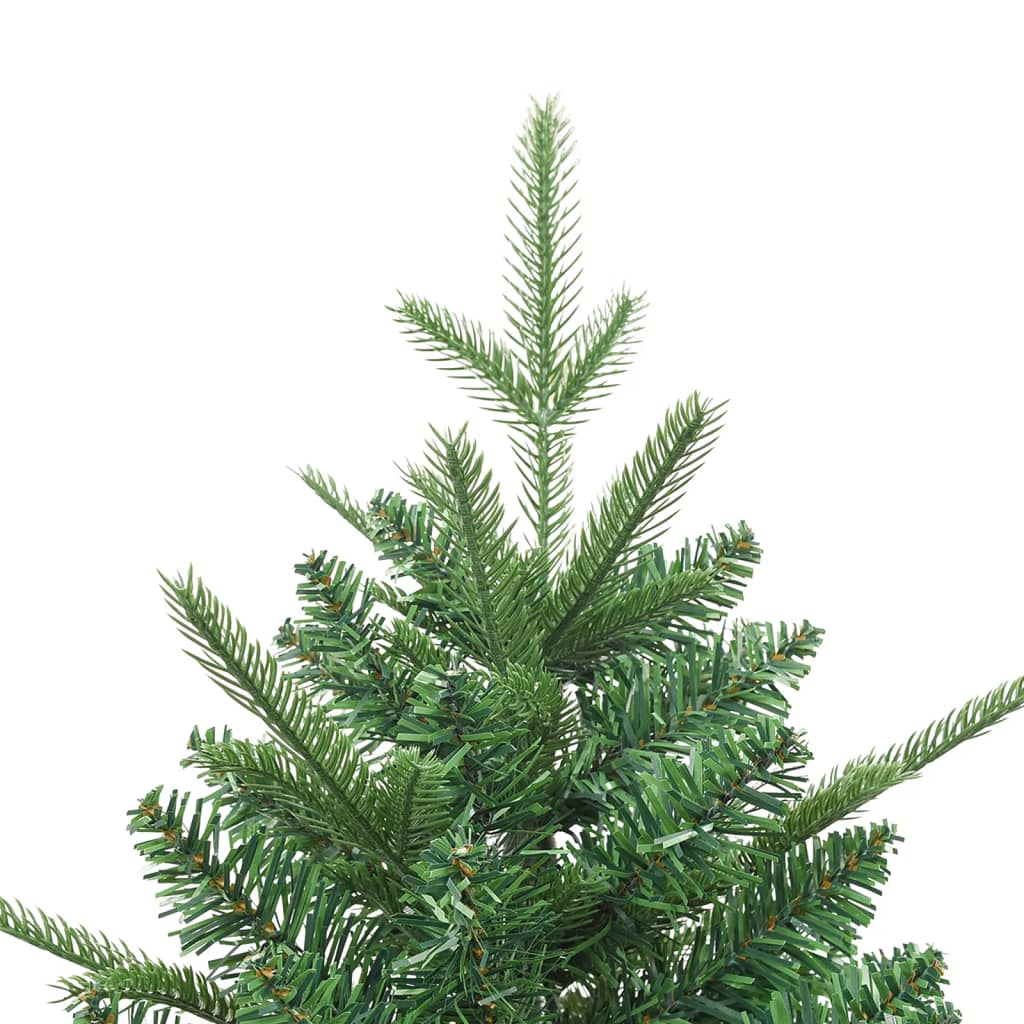 Künstlicher Weihnachtsbaum Grün 180 cm PVC PE