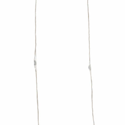 LED-Lichterkette mit 150 LEDs Warmweiß 15 m