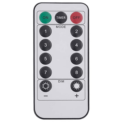 LED-Lichterkette mit 150 LEDs Warmweiß 15 m