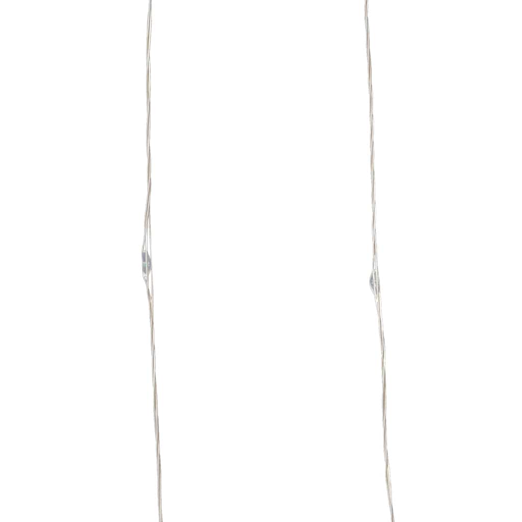 LED-Lichterkette mit 150 LEDs Mehrfarbig 15 m