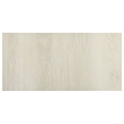 PVC-Fliesen Selbstklebend 20 Stk. 1,86 m² Beige