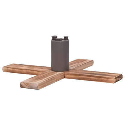 Christbaumständer 54x54x16 cm