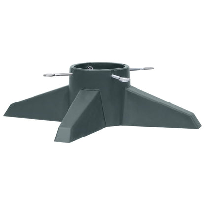 Christbaumständer Grün 55,5x55,5x15 cm