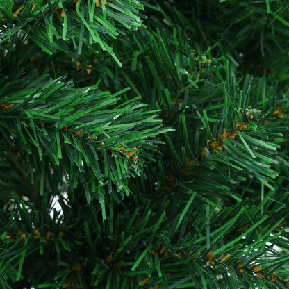 Künstlicher Weihnachtsbaum Beleuchtung Kugeln 210cm 910 Zweige