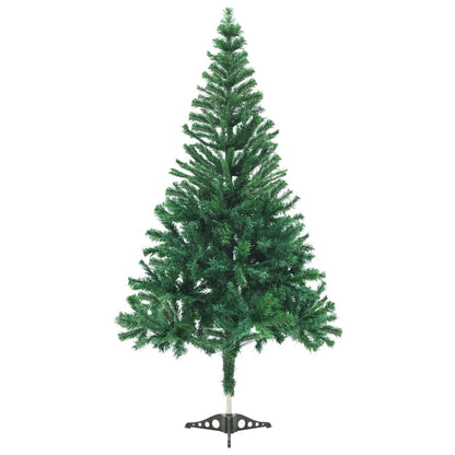 Künstlicher Weihnachtsbaum Beleuchtung Kugeln 120cm 230 Zweige