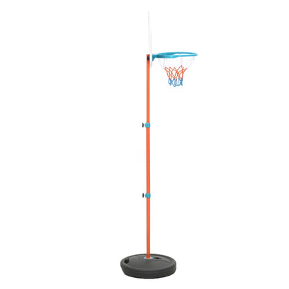 Tragbares Basketball Spiel-Set Verstellbar 133-160 cm