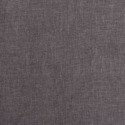 Barhocker Taupe Stoff