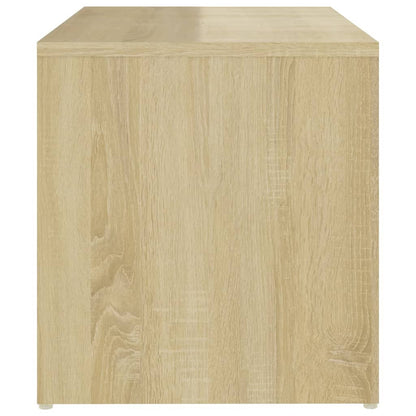 Beistelltisch Sonoma-Eiche 59x36x38 cm Holzwerkstoff