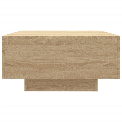 Couchtisch Sonoma-Eiche 90x60x31 cm Holzwerkstoff