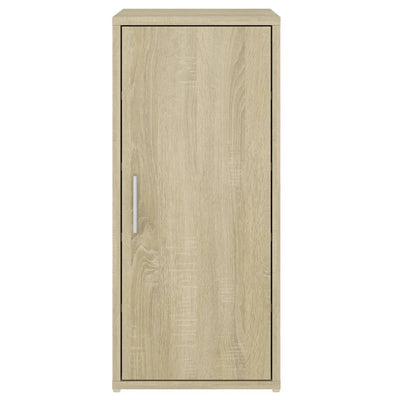 Schuhschrank Sonoma-Eiche 32x35x70 cm Holzwerkstoff