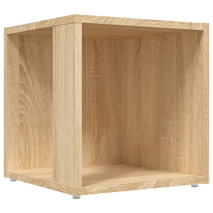 Beistelltisch Sonoma-Eiche 33x33x34,5 cm Holzwerkstoff