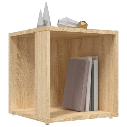 Beistelltisch Sonoma-Eiche 33x33x34,5 cm Holzwerkstoff