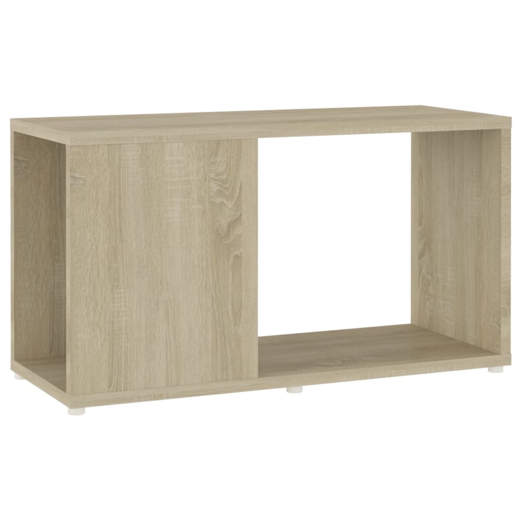 TV-Schrank Sonoma-Eiche 60x24x32 cm Holzwerkstoff