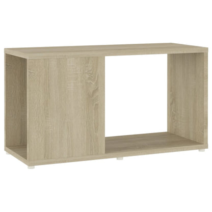 TV-Schrank Sonoma-Eiche 60x24x32 cm Holzwerkstoff