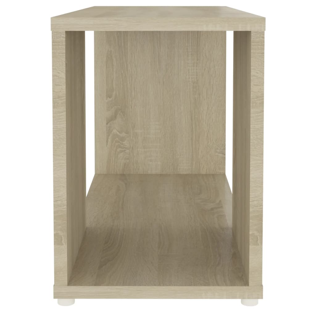 TV-Schrank Sonoma-Eiche 60x24x32 cm Holzwerkstoff