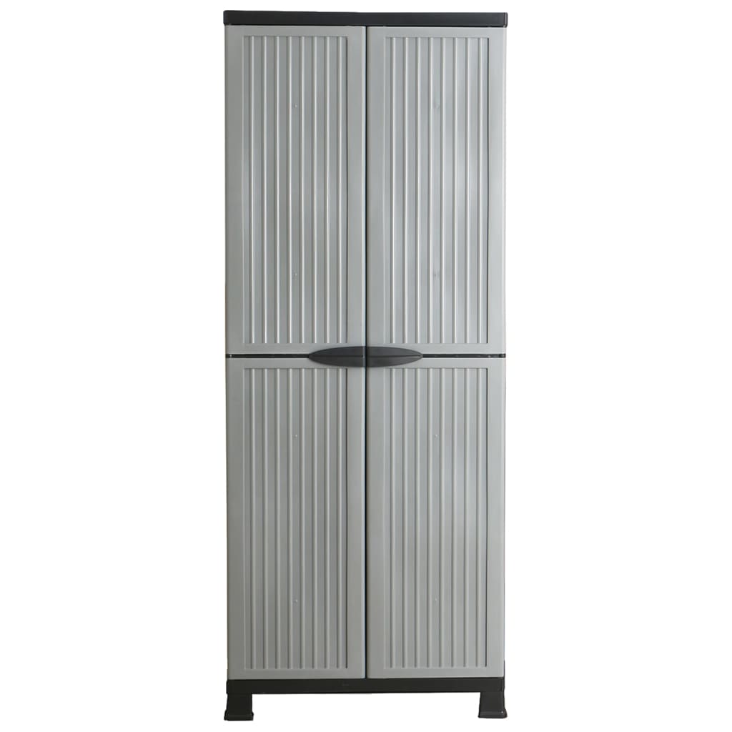 Kunststoffschrank 68x39x171,5 cm