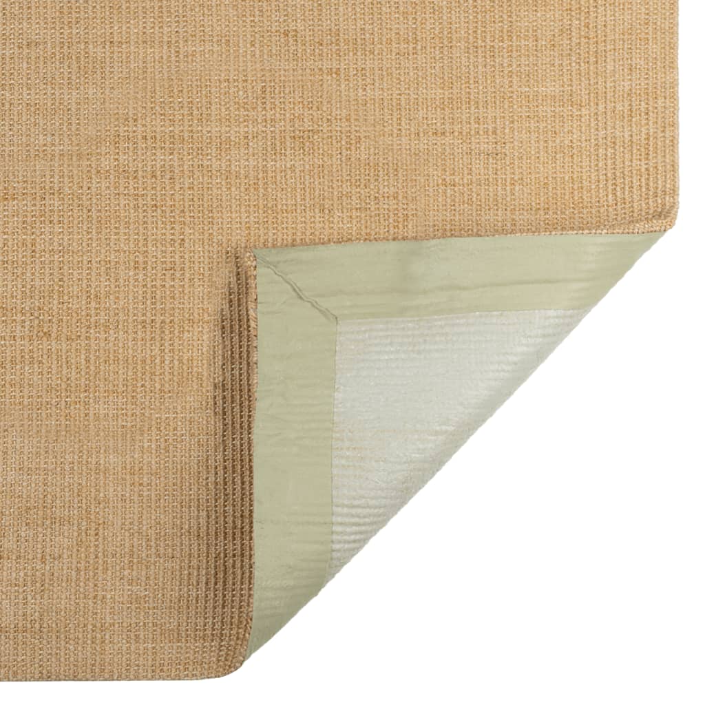 Teppich Natur Sisal 66x100 cm