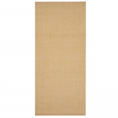 Teppich Natur Sisal 66x150 cm