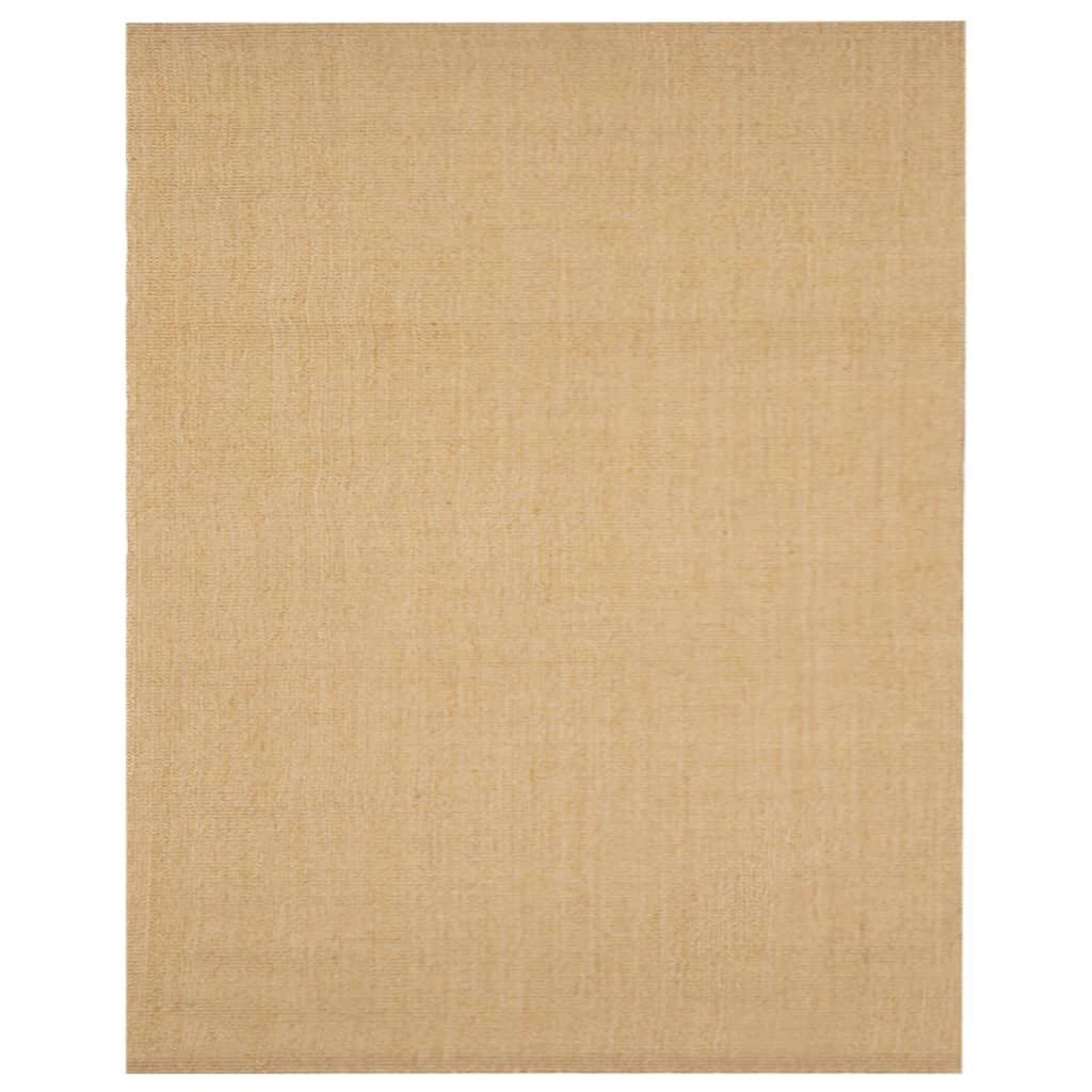 Teppich Natur Sisal 80x100 cm