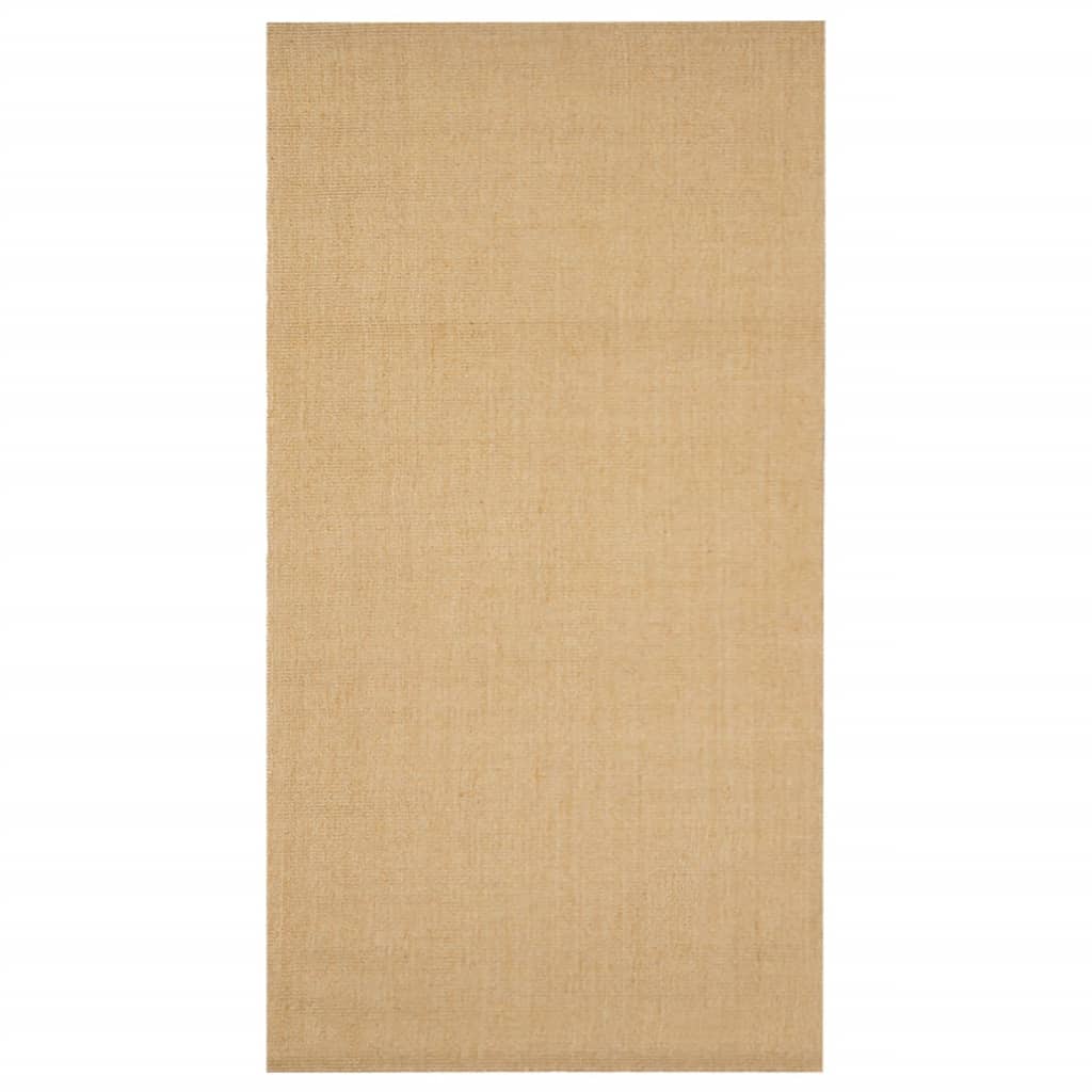 Teppich Natur Sisal 80x150 cm