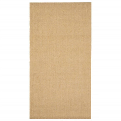 Teppich Natur Sisal 80x150 cm