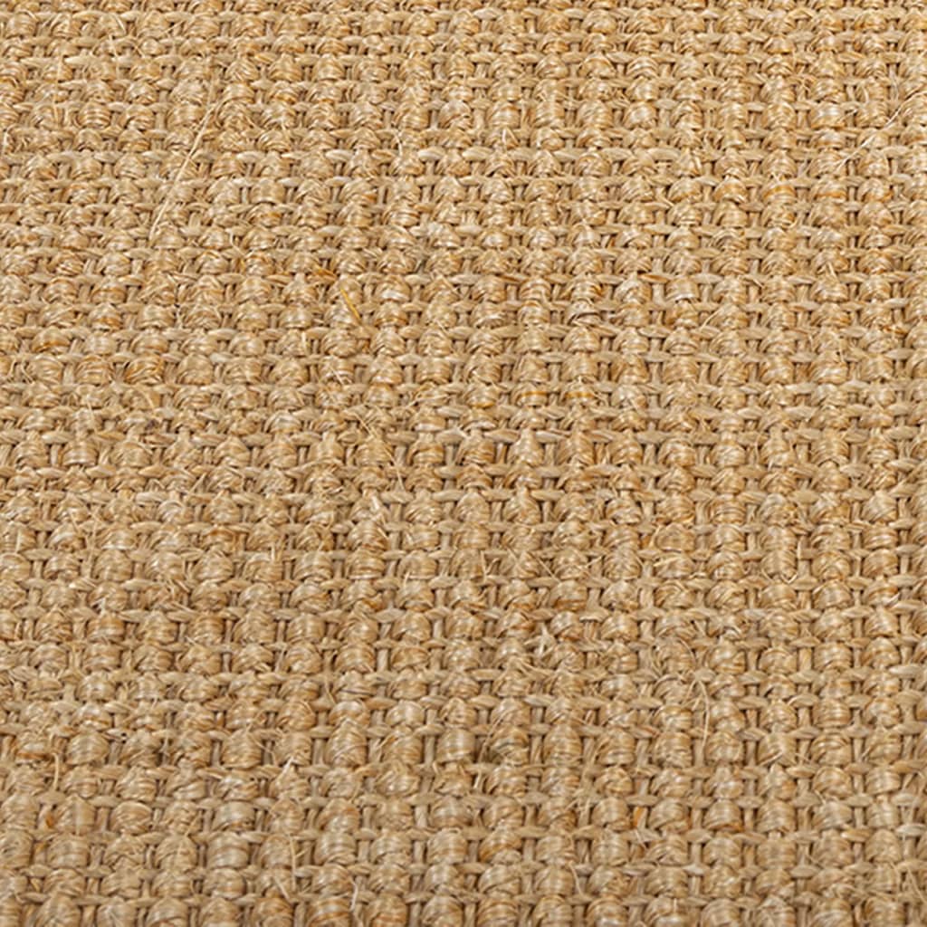 Teppich Natur Sisal 80x150 cm