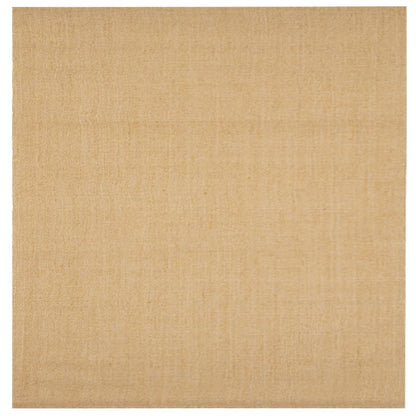 Teppich Natur Sisal 100x100 cm